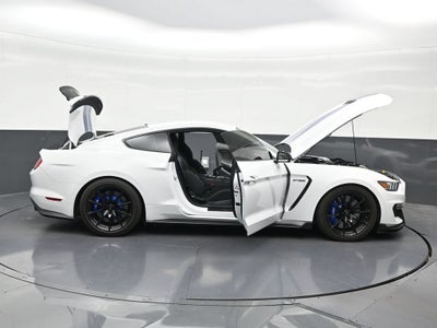 2018 Ford Shelby GT350 Shelby GT350