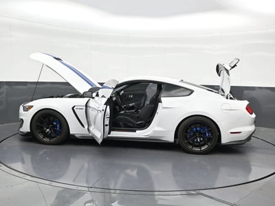 2018 Ford Shelby GT350 Shelby GT350