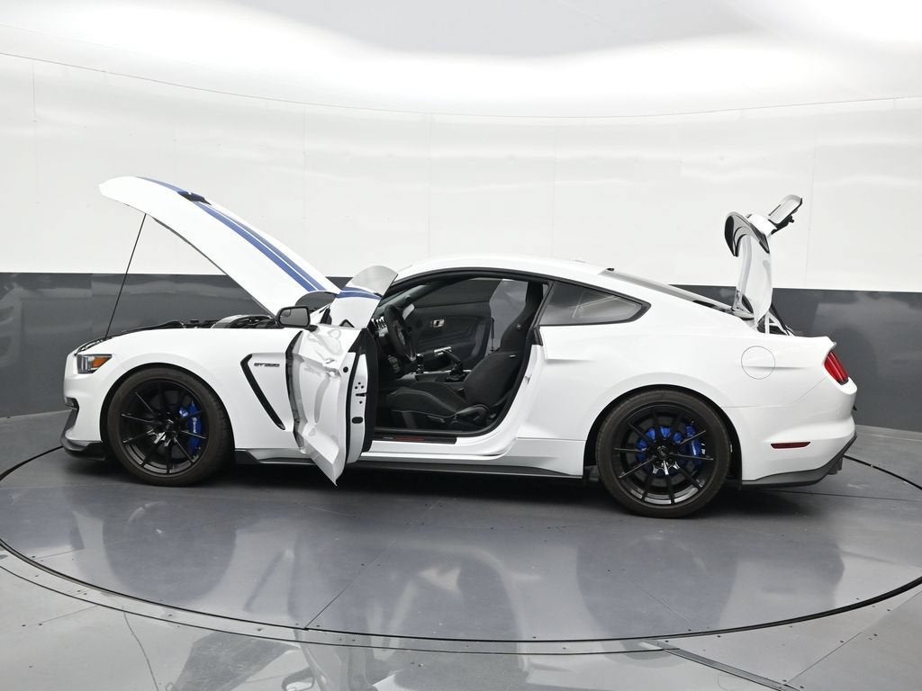2018 Ford Shelby GT350 Shelby GT350