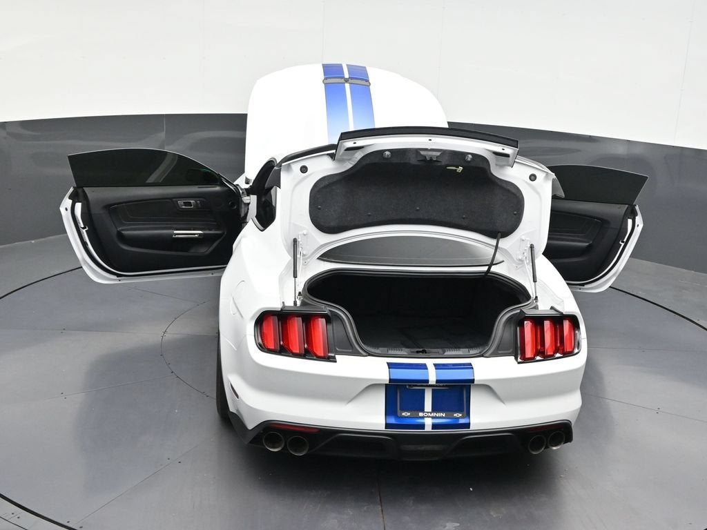 2018 Ford Shelby GT350 Shelby GT350