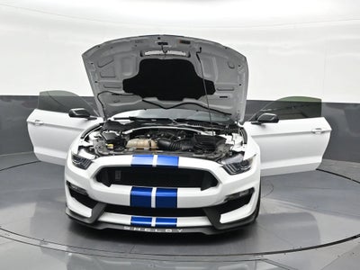 2018 Ford Shelby GT350 Shelby GT350