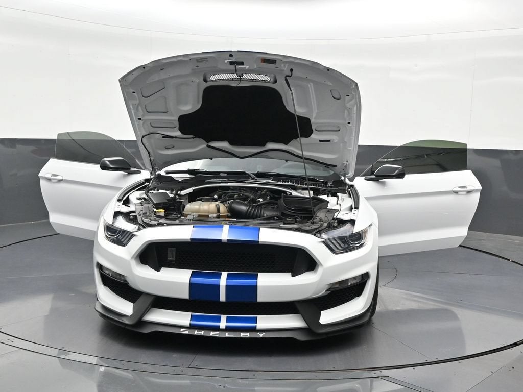 2018 Ford Shelby GT350 Shelby GT350