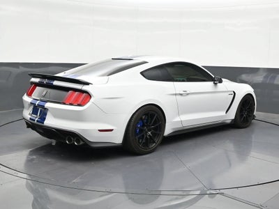 2018 Ford Shelby GT350 Shelby GT350