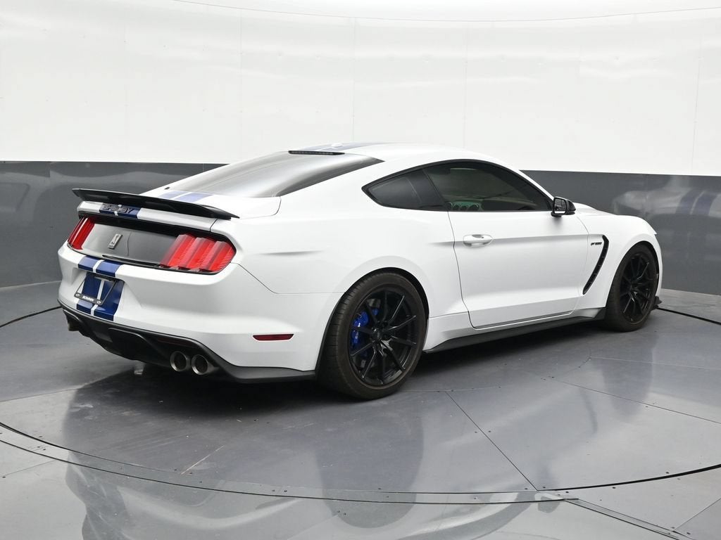 2018 Ford Shelby GT350 Shelby GT350