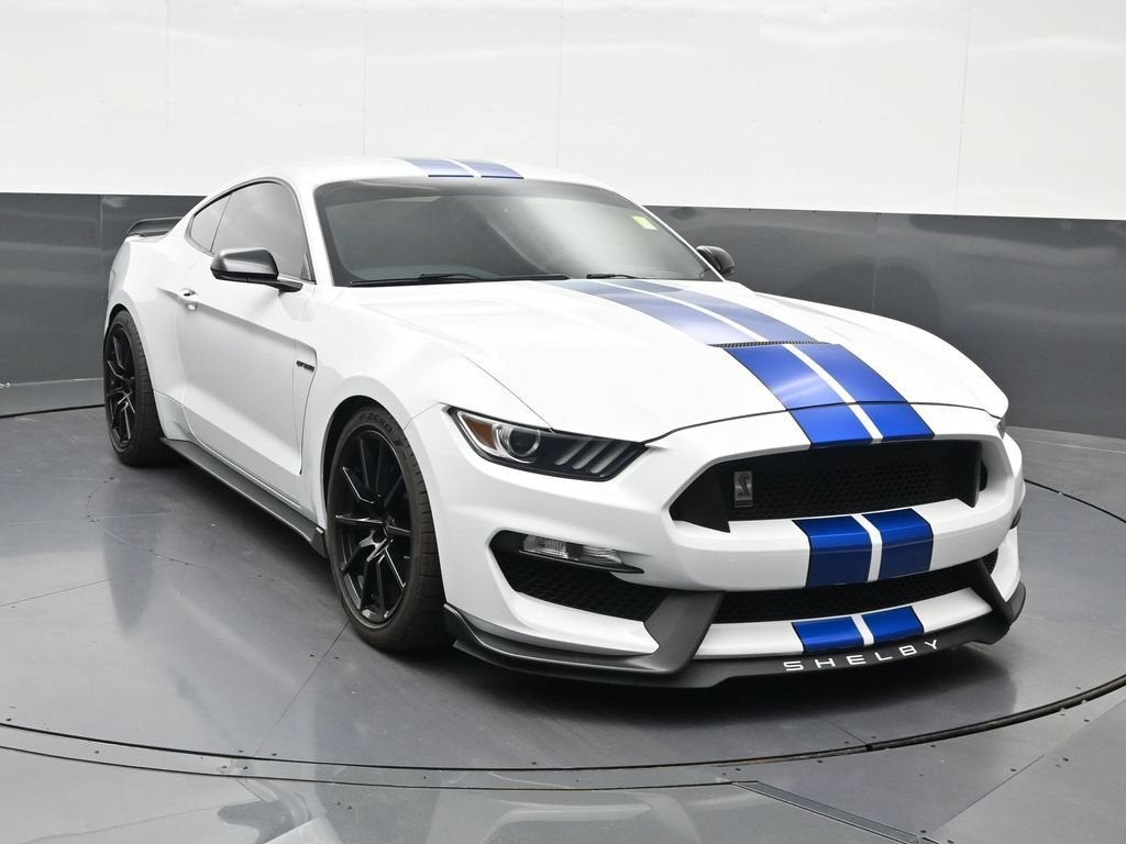 2018 Ford Shelby GT350 Shelby GT350