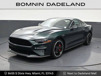 2019 Ford Mustang Bullitt