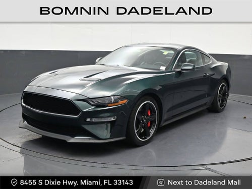 2019 Ford Mustang Bullitt