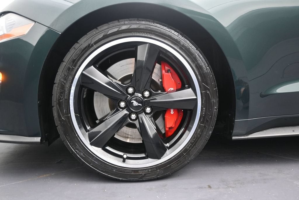 2019 Ford Mustang Bullitt