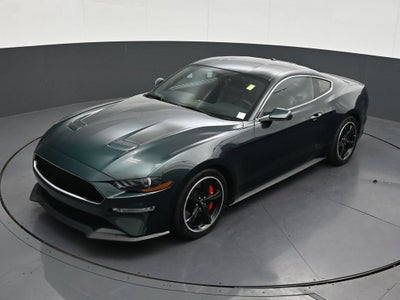 2019 Ford Mustang Bullitt