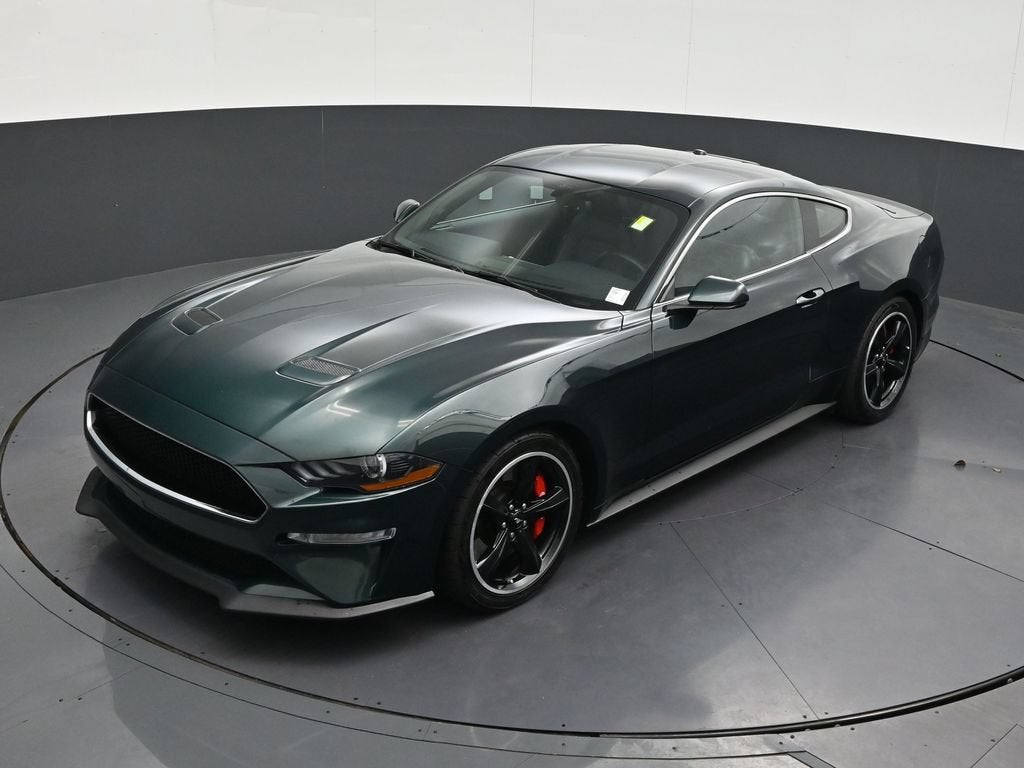 2019 Ford Mustang Bullitt