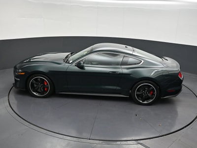 2019 Ford Mustang Bullitt