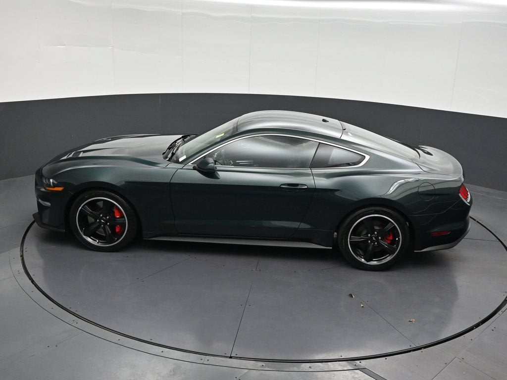 2019 Ford Mustang Bullitt