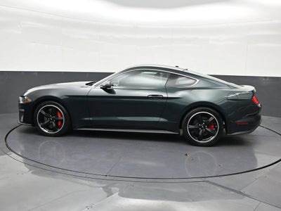 2019 Ford Mustang Bullitt