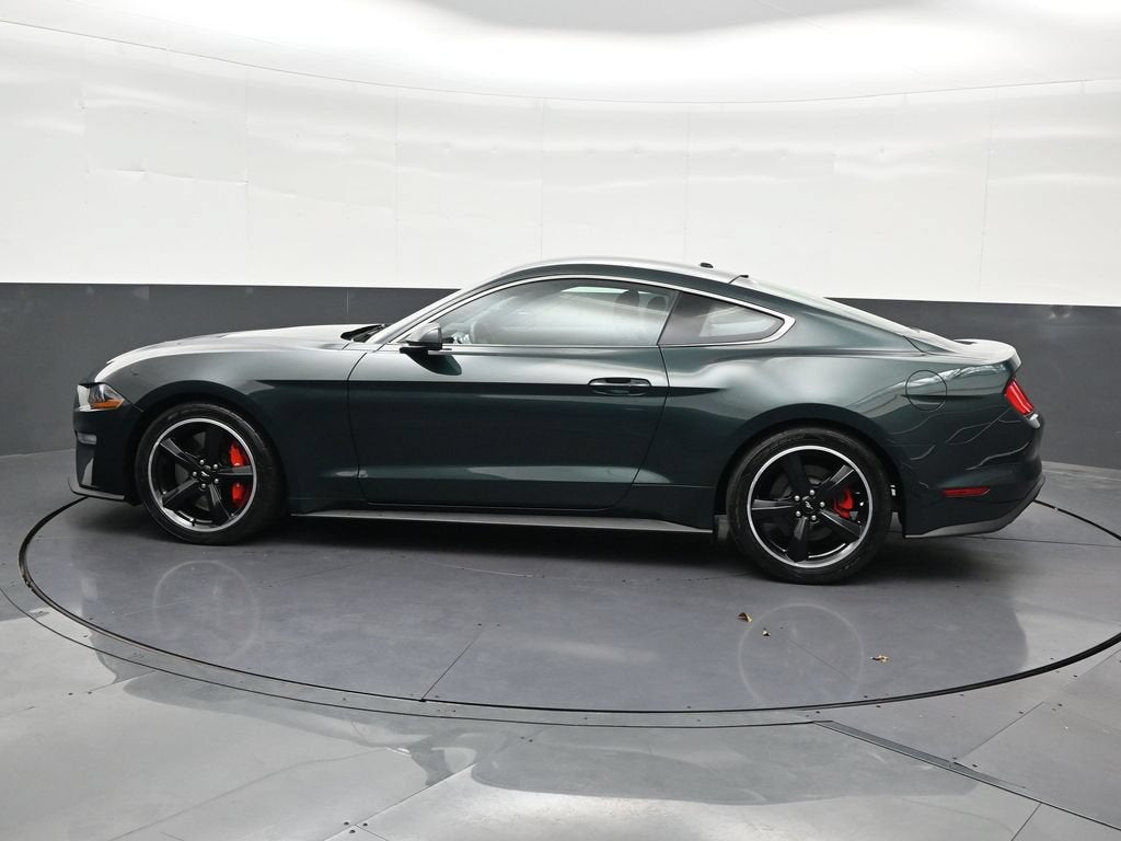 2019 Ford Mustang Bullitt