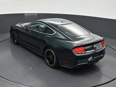 2019 Ford Mustang Bullitt