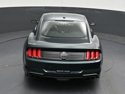 2019 Ford Mustang Bullitt