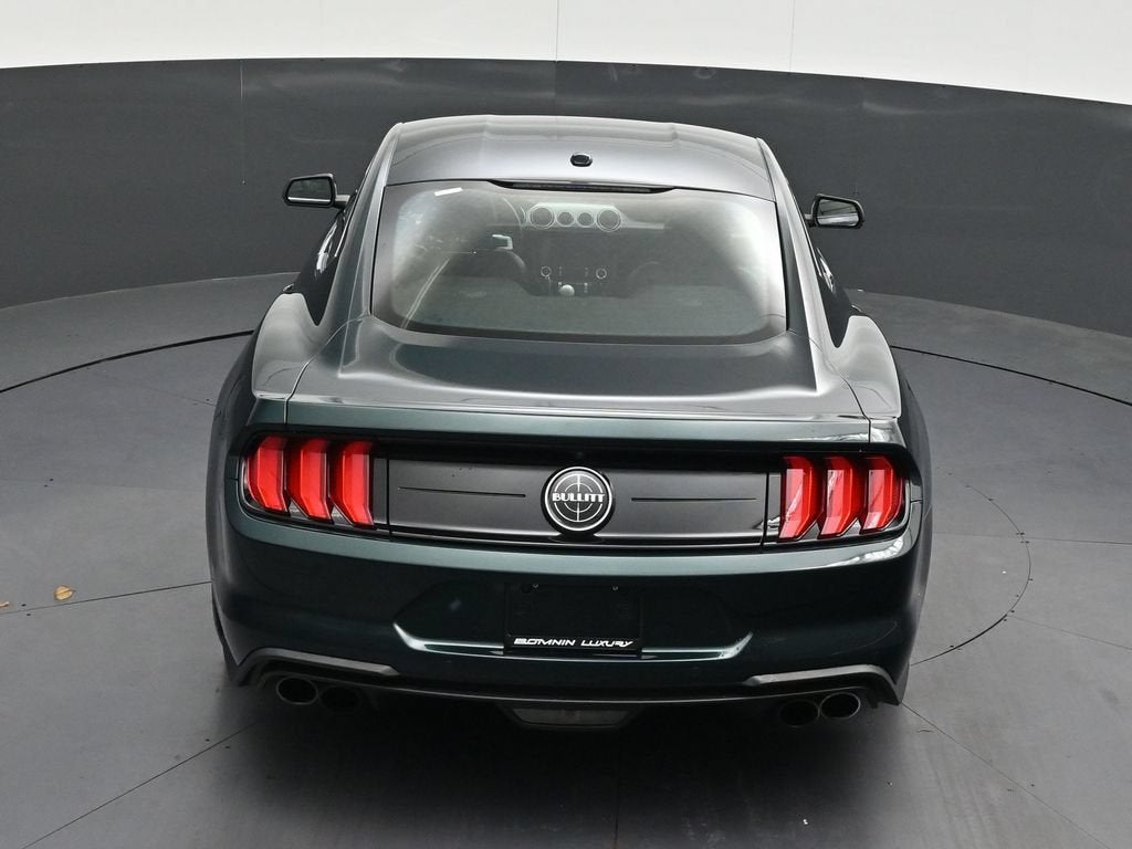 2019 Ford Mustang Bullitt