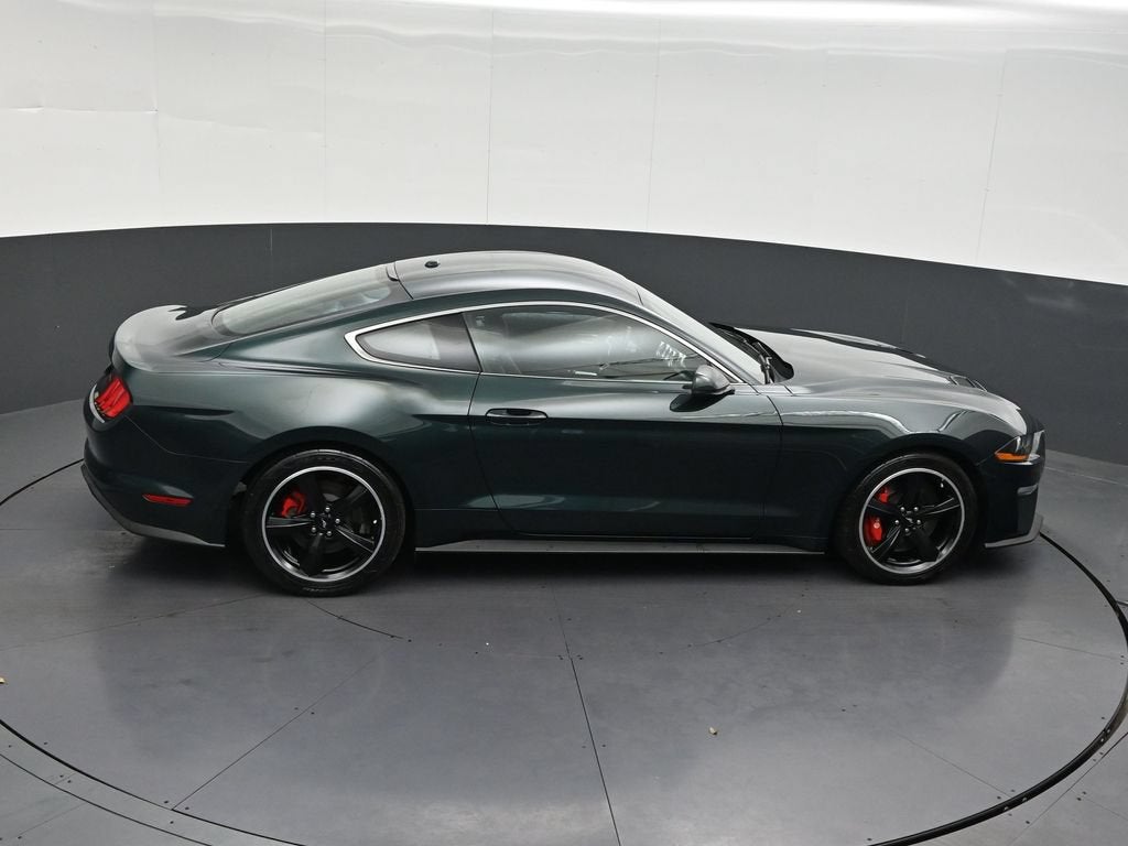 2019 Ford Mustang Bullitt