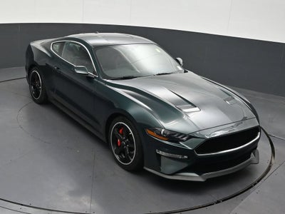 2019 Ford Mustang Bullitt