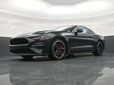 2019 Ford Mustang Bullitt