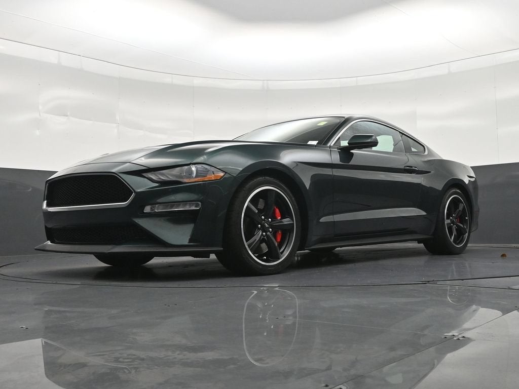 2019 Ford Mustang Bullitt