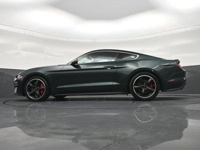 2019 Ford Mustang Bullitt