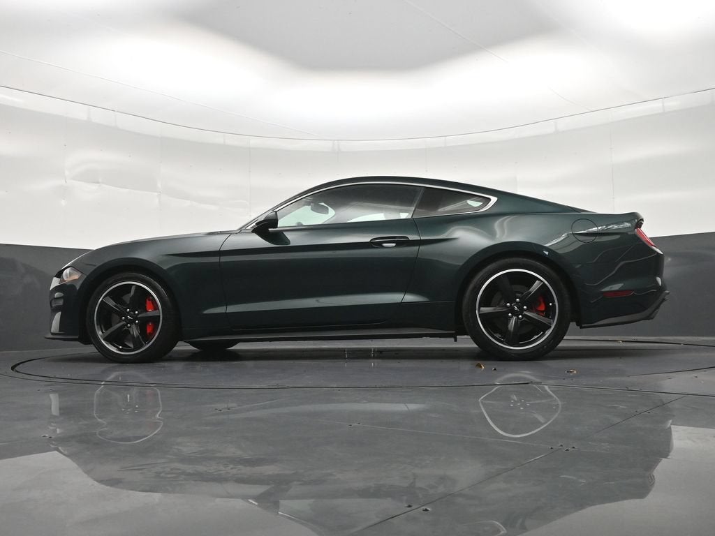 2019 Ford Mustang Bullitt