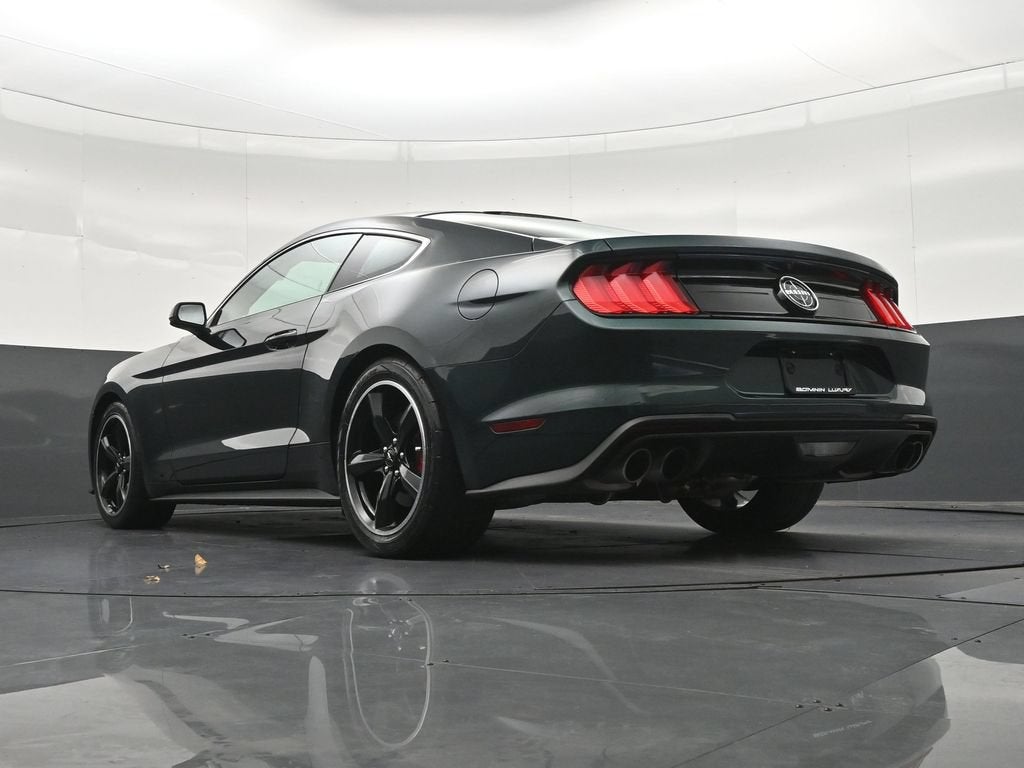 2019 Ford Mustang Bullitt