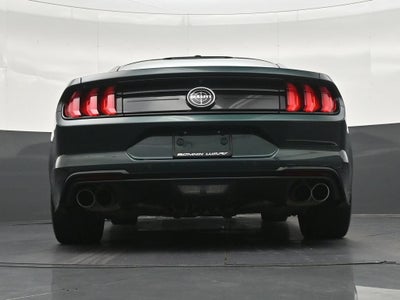 2019 Ford Mustang Bullitt