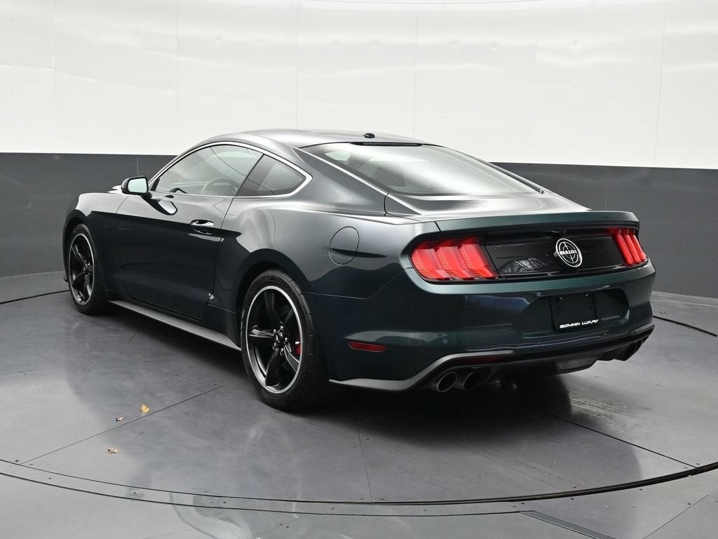 2019 Ford Mustang Bullitt