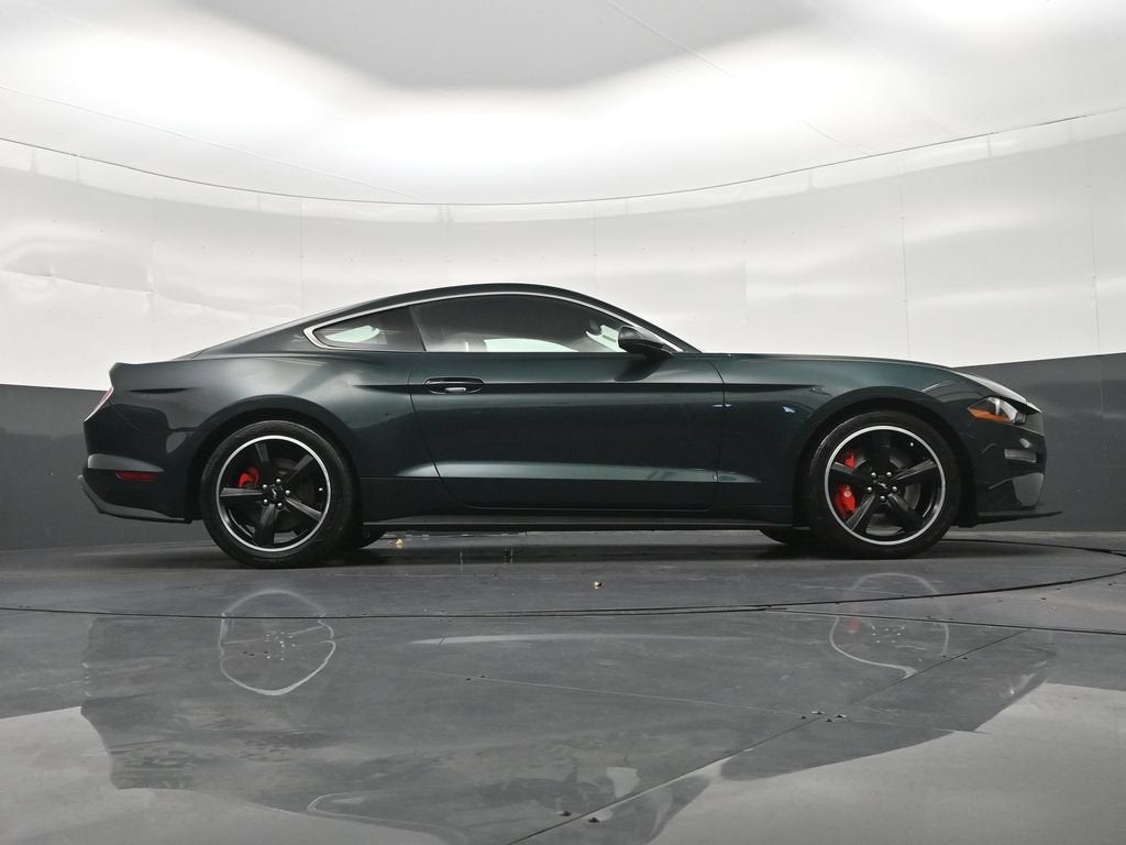 2019 Ford Mustang Bullitt
