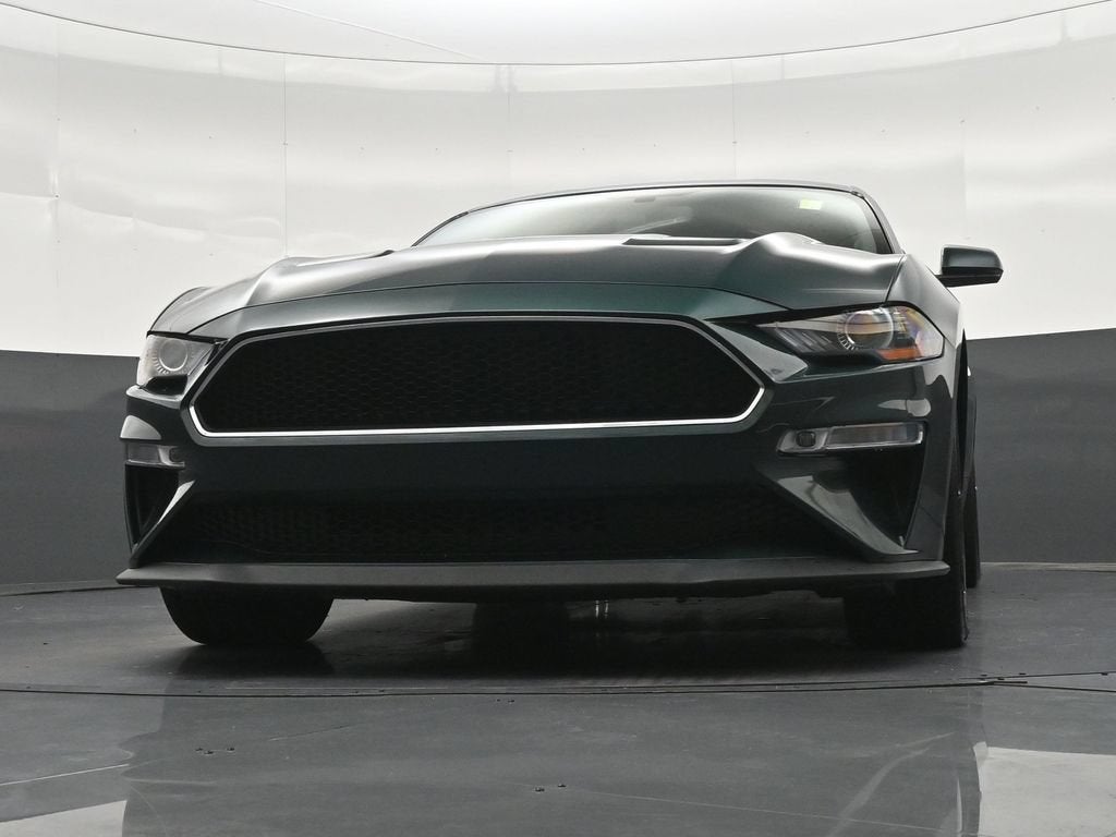 2019 Ford Mustang Bullitt