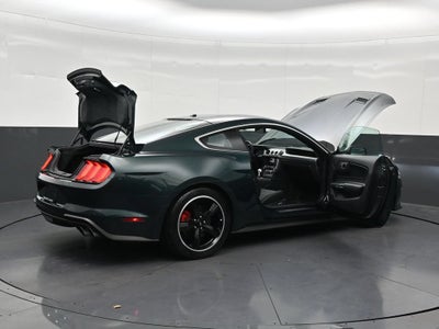 2019 Ford Mustang Bullitt