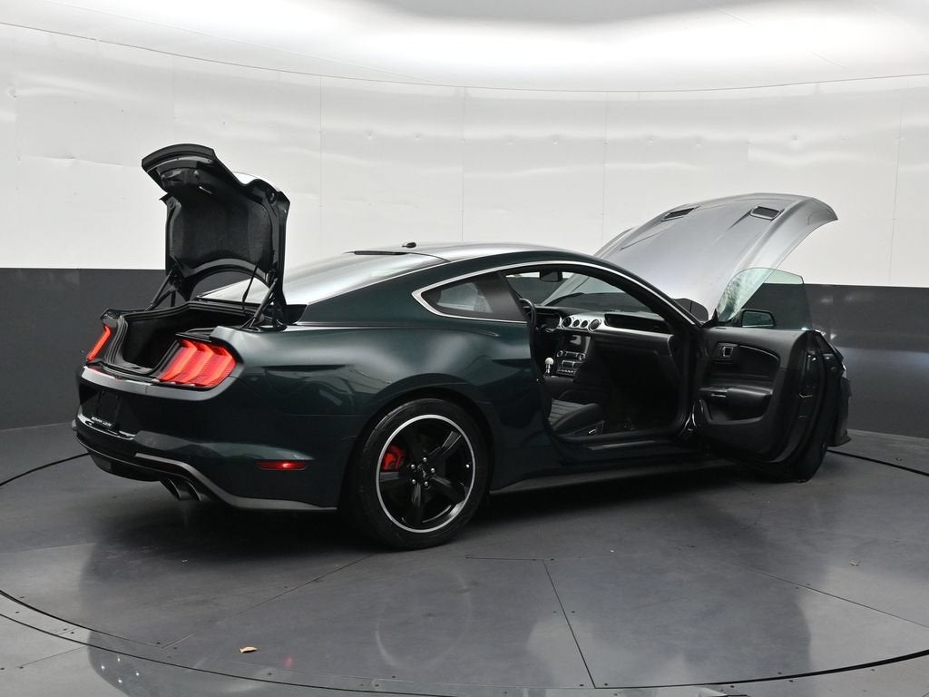 2019 Ford Mustang Bullitt