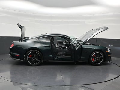 2019 Ford Mustang Bullitt
