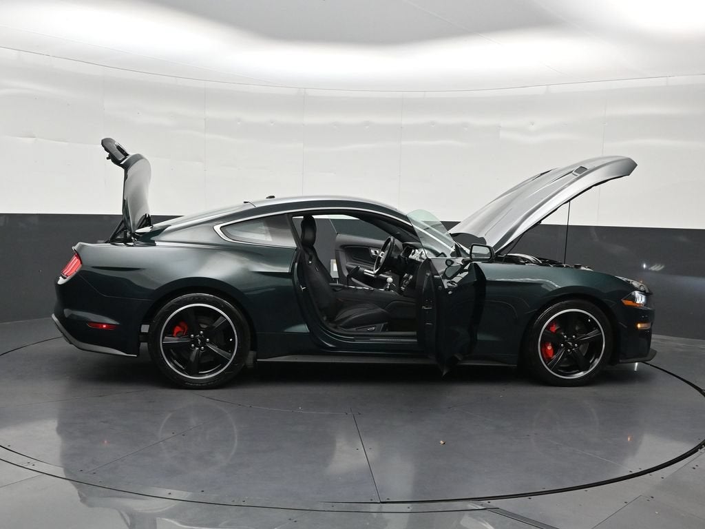 2019 Ford Mustang Bullitt