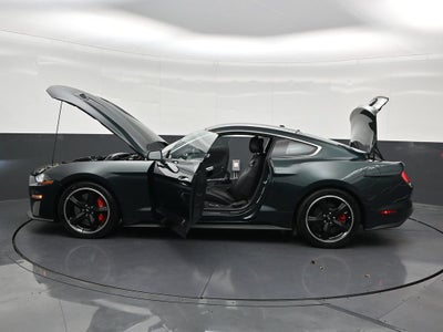 2019 Ford Mustang Bullitt