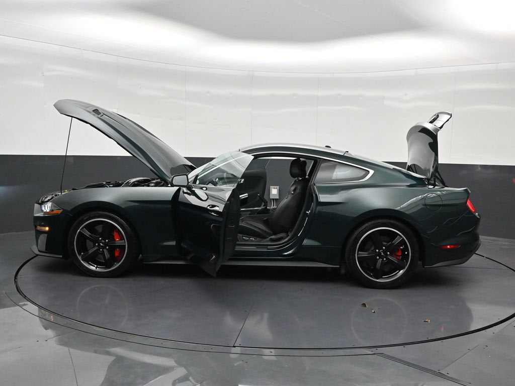 2019 Ford Mustang Bullitt