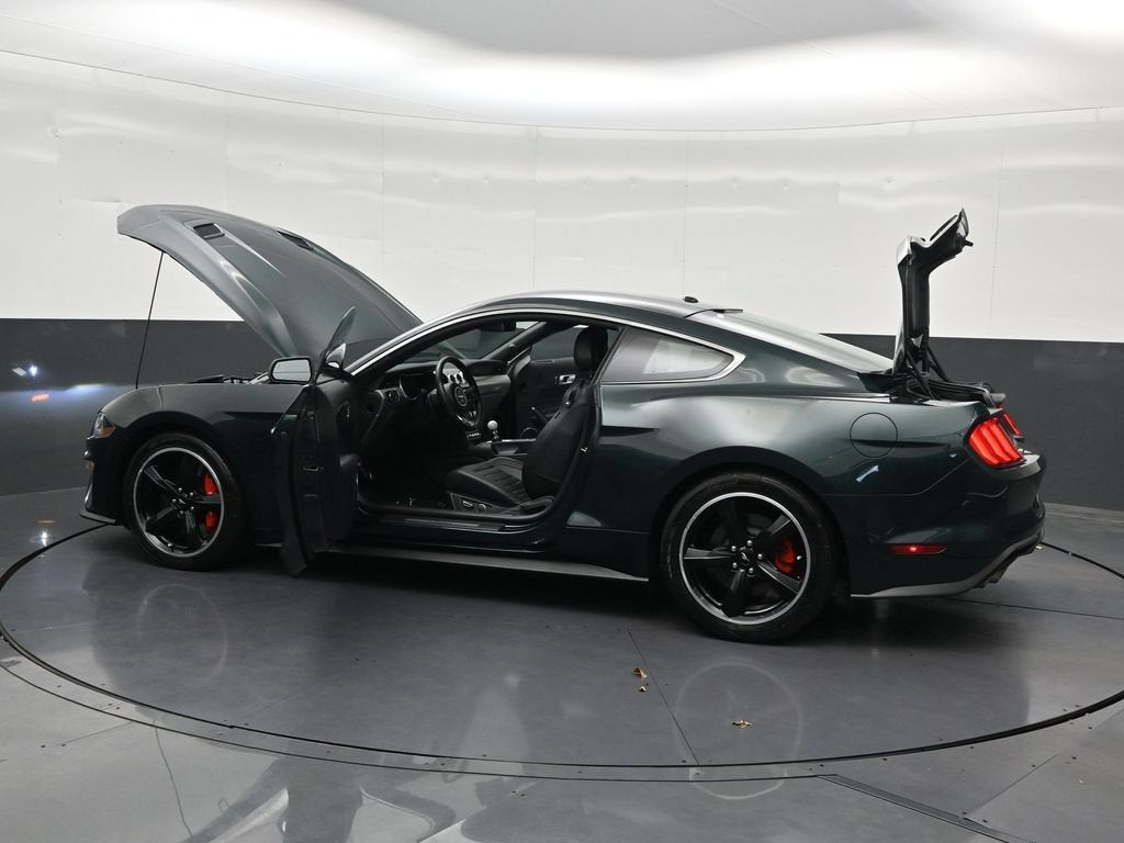 2019 Ford Mustang Bullitt