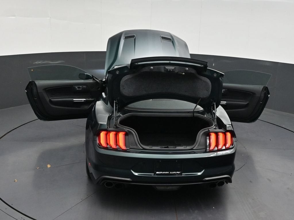 2019 Ford Mustang Bullitt