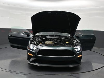 2019 Ford Mustang Bullitt