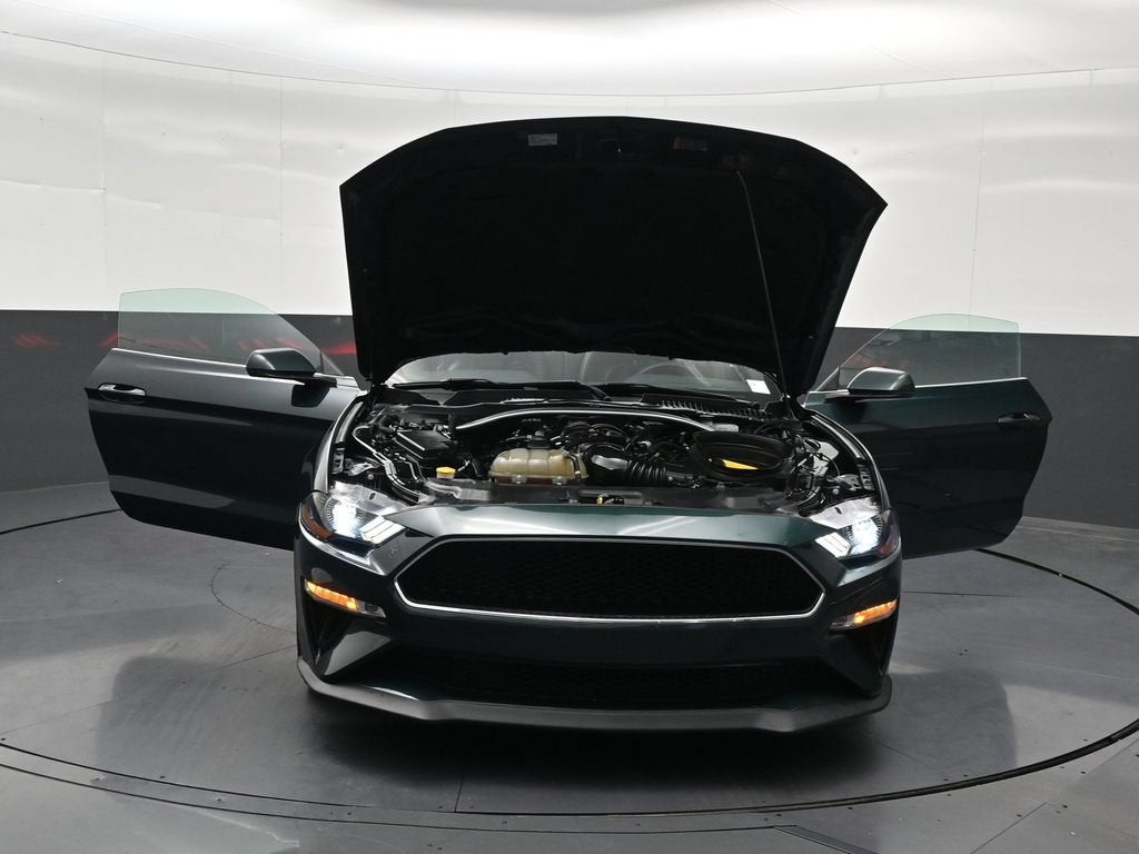 2019 Ford Mustang Bullitt