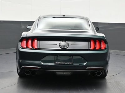 2019 Ford Mustang Bullitt