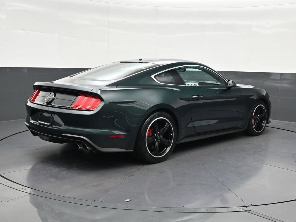 2019 Ford Mustang Bullitt