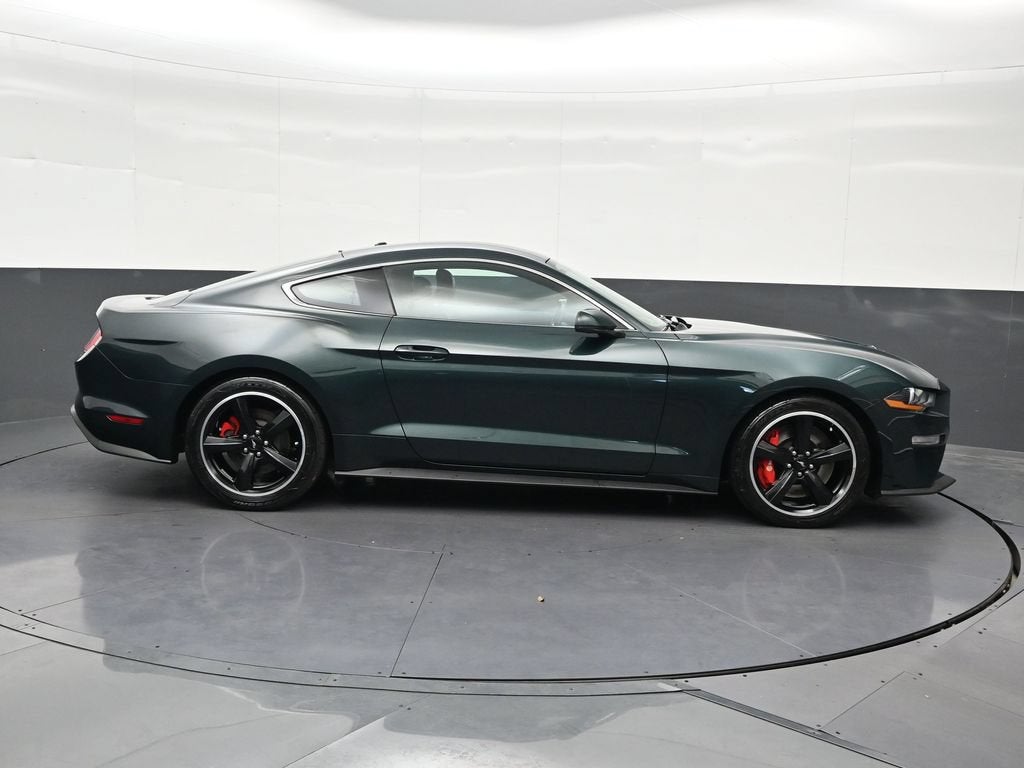 2019 Ford Mustang Bullitt