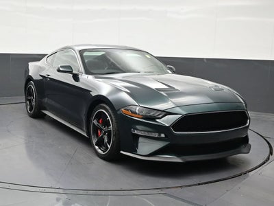 2019 Ford Mustang Bullitt