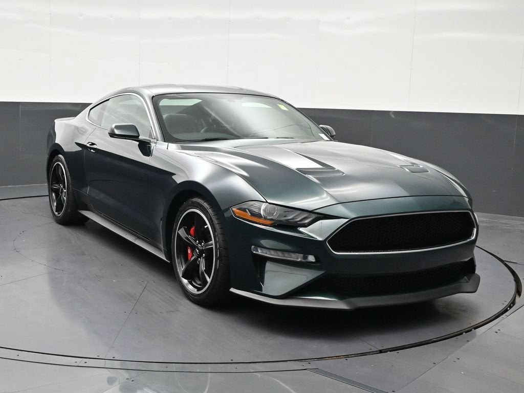 2019 Ford Mustang Bullitt