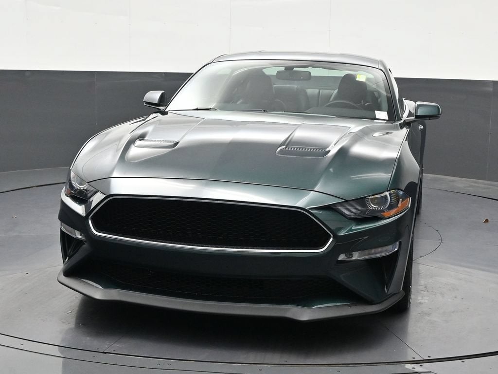 2019 Ford Mustang Bullitt