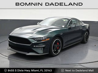 2019 Ford Mustang Bullitt