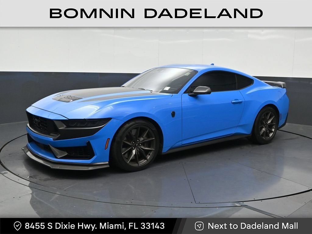 2024 Ford Mustang Dark Horse